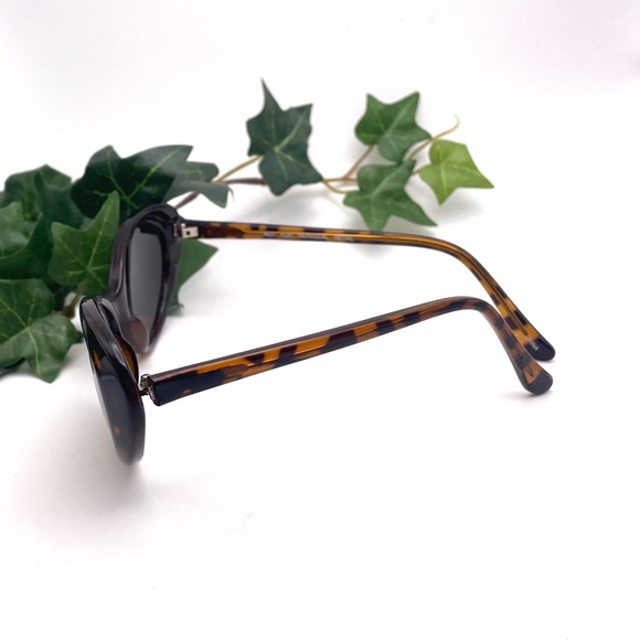 Vintage Car Eye Style Tortoise Shell Pattern Sunglasses - Picture 2 of 3